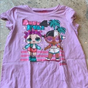 XL LOL Surprise BFF shirt